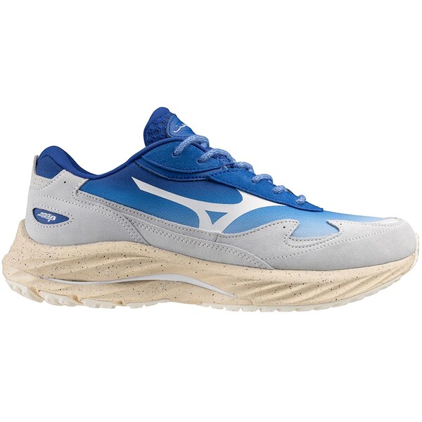 Mizuno ミズノ メンズ スニーカー 【Mizuno Wave Rider Beta Hiroshi Nagai】 サイズ US_8(26.0cm) Black/Multi-Color