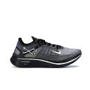 Nike ナイキ メンズ スニーカー 【Nike Zoom Fly Undercover Gyakusou Black】 サイズ US_8(26.0cm) Black/Sail-Mineral Yellow-Black