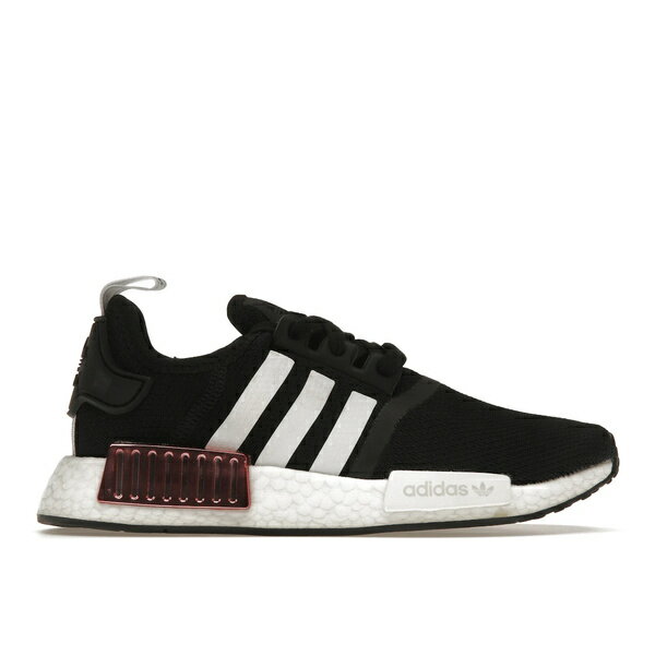 adidas アディダス レディース スニーカー 【adidas NMD R1 Black White Hazy Rose (Women's)】 サイズ US_6(23.0cm) Core Black/Cloud White/Hazy Rose