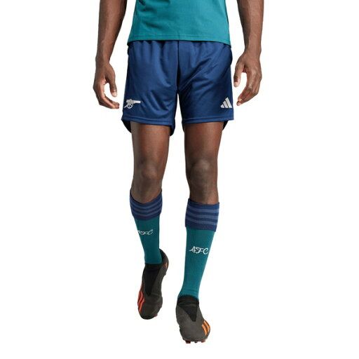 アディダス メンズ ハーフ&ショーツ ボトムス Arsenal adidas Third Shorts 2023
