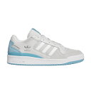 adidas アディダス メンズ スニーカー 【Forum Low 'Grey Preloved Blue'】 サイズ US_M_4.5(4)