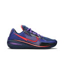 Nike ナイキ メンズ スニーカー 【Air Zoom GT Cut 'Blue Void Siren Red'】 サイズ US_12.5(30.5cm)
