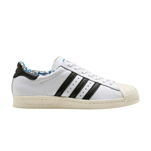 adidas アディダス メンズ スニーカー 【Have A Good Time x Superstar 80s 'Chalk White'】 サイズ US_5(23.0cm) adidas アディダス メンズ スニーカー 【Have A Good Time x Superstar 80s 'Chalk White'】 サイズ US_5(23.0cm)