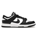 Nike iCL fB[X Xj[J[  Nike Dunk Low Retro  TCY US 8.5W(25.5cm) White Black Panda (Women's)