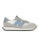 New Balance ニューバランス レディース スニーカー 【New Balance 237】 サイズ US_6.5W(23.5cm) Grey Matter Blue Haze (Women's)