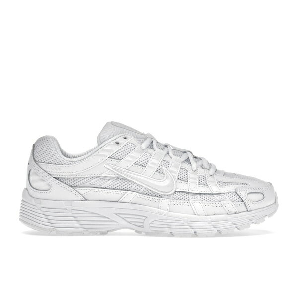 Nike ʥ ǥ ˡ Nike P 6000  US_5W(22cm) Triple White (Women's)