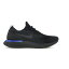 Nike ʥ ǥ ˡ Nike Epic React Flyknit  US_8W(25cm) Black Racer Blue (Women's)