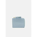 R`l fB[X z ANZT[ TASSEL - Wallet - mist blue