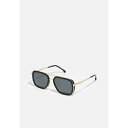 {X Y TOXEACEFA ANZT[ UNISEX - Sunglasses - black