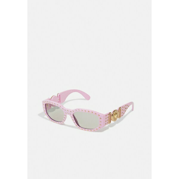 ヴェルサーチ ヴェルサーチ メンズ サングラス・アイウェア アクセサリー VERSACE BIGGIE UNISEX - Sunglasses - pink