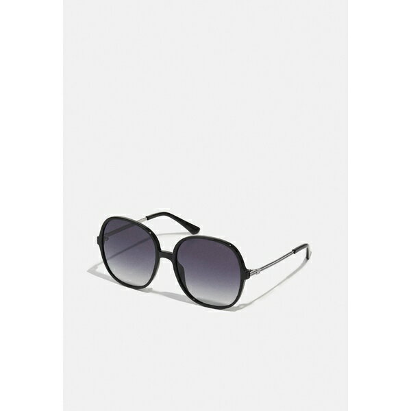 ゲス レディース サングラス＆アイウェア アクセサリー Sunglasses - black