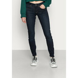 ジースター ボトムス レディース ジースター レディース デニムパンツ ボトムス ARC 3D MID SKINNY - Jeans Skinny Fit - elto superstretch