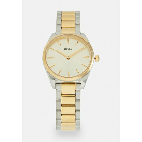 クルース ビジネス腕時計 レディース クルース レディース 腕時計 アクセサリー F?ROCE MINI - Watch - gold/silver-coloured