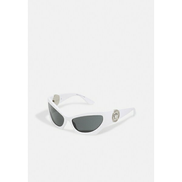 ヴェルサーチ ヴェルサーチ レディース サングラス＆アイウェア アクセサリー Sunglasses - white