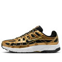 Nike ナイキ メンズ スニーカー 【Nike P-6000 'Metallic Gold Infinite Gold White Black' HQ3030-700】 サイズ US_M_13(4)