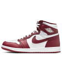 Air Jordan ジョーダン メンズ スニーカー 【Air Jordan 1 Retro High OG 'White Team Red' DZ5485-160】 サイズ US_10(28.0cm)(4)
