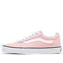 Vans バンズ メンズ スニーカー 【Vans Ward Casual Skateboarding Shoes Pink VN0A5HYO9DX】 サイズ U...