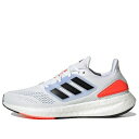 adidas アディダス メンズ スニーカー 【adidas Pure Boost 22 Shoes 'Blue Dawn Solar Red' HQ8589】 サイズ US_M_4.5(4)