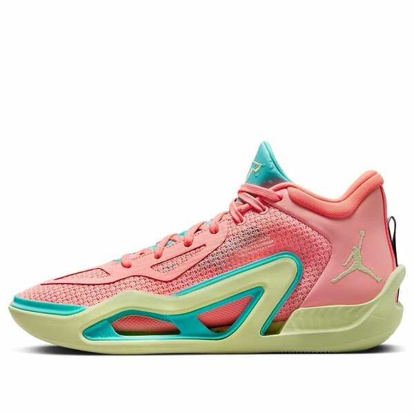 Air Jordan ジョーダン メンズ スニーカー 【Air Jordan Tatum 1 'Pink Lemonade' DV6208-600】 サイズ US_M_17