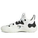 adidas アディダス メンズ スニーカー 【adidas Harden Volume 5 Futurenatural Welcome to BKLYN 'Cloud White Core Black Crystal White' Q46143】 サイズ US_M_16(4)