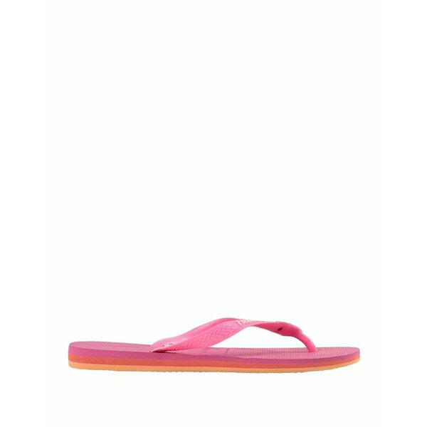 HAVAIANAS ハワイアナス サンダル シューズ レディース Toe strap sandals Fuchsia