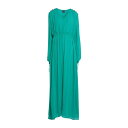 PINKO sR s[X gbvX fB[X Long dresses Green