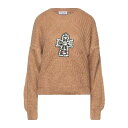 ODI ET AMO オーディー エト アモー ニット&セーター アウター レディース Sweaters Camel