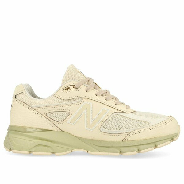 New Balance ニューバランス メンズ スニーカー 【New Balance 990v4 Made in USA 'Macadamia Nut' U990BO4】 サイズ US_12(30.0cm)