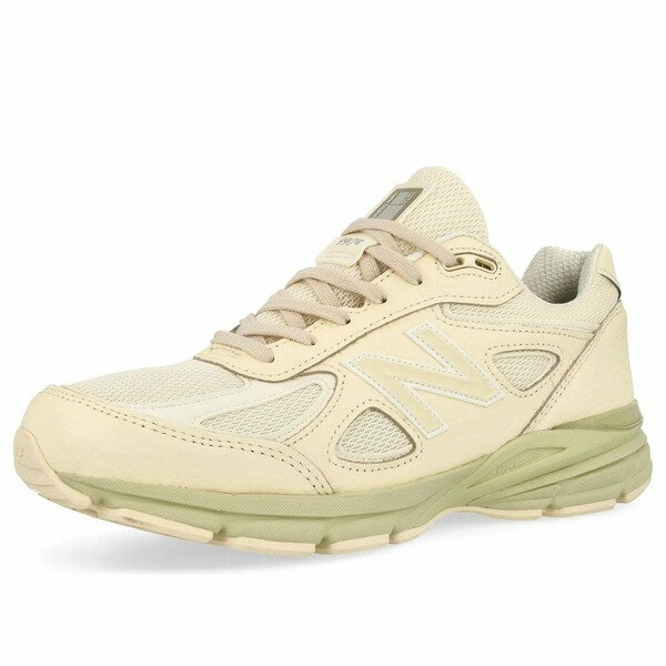New Balance ニューバランス メンズ スニーカー 【New Balance 990v4 Made in USA 'Macadamia Nut' U990BO4】 サイズ US_12(30.0cm)