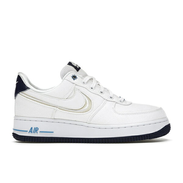 Nike ナイキ メンズ スニーカー  サイズ US_11(29.0cm) White/White-Fossil-Blue Void