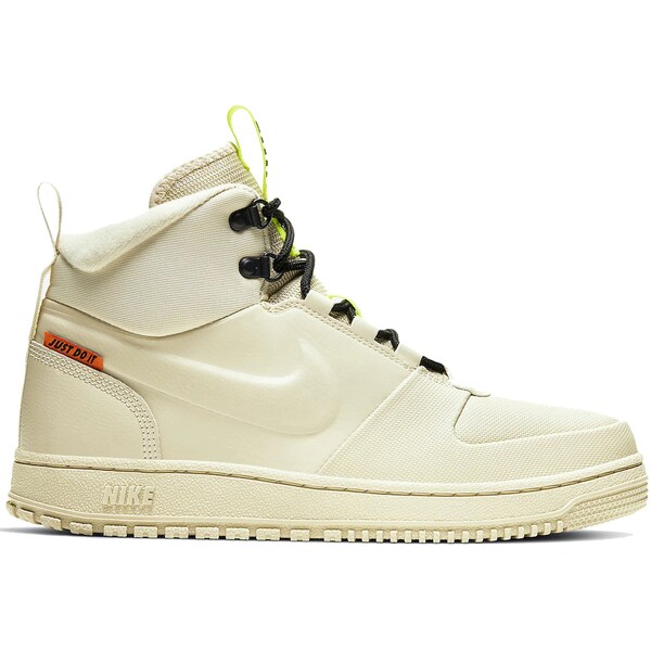 Nike ナイキ メンズ スニーカー  サイズ US_9.5(27.5cm) Fossil/Volt/Electro Orange/Fossil