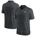 ナイキ メンズ ポロシャツ トップス New Orleans Saints Nike Sideline Lock Up Victory Performance Polo -