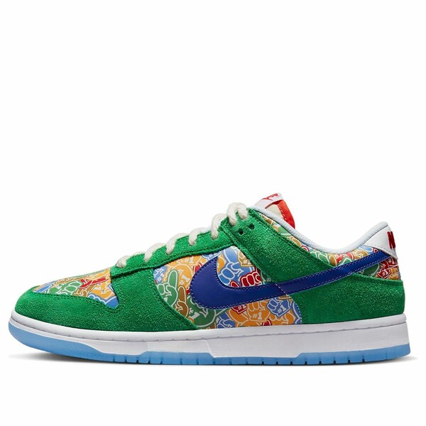 Nike ナイキ メンズ スニーカー 【Nike Dunk Low 'Foam Finger' DZ5184-300】 サイズ US_M_13