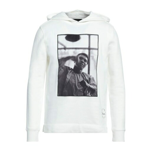 【送料無料】 リミタート メンズ パーカー・スウェットシャツ アウター Sweatshirts White 【送料無料】 リミタート メンズ パーカー・スウェットシャツ アウター Sweatshirts White
