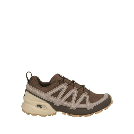 【送料無料】 サロモン メンズ スニーカー シューズ Sneakers Brown 【送料無料】 サロモン メンズ スニーカー シューズ Sneakers Brown