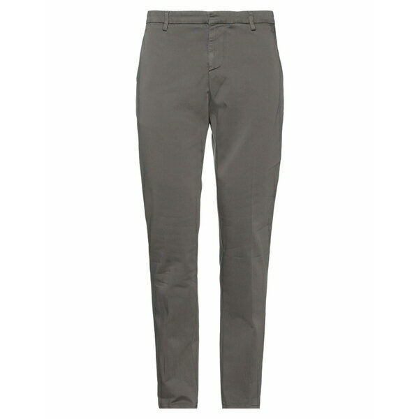 【送料無料】 ドンダップ メンズ カジュアルパンツ ボトムス Pants Grey