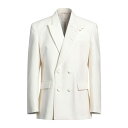 【送料無料】 ヴァレンティノ ガラヴァーニ メンズ ジャケット&ブルゾン アウター Blazers White