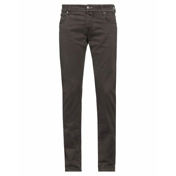 【送料無料】 ヤコブ コーエン メンズ カジュアルパンツ ボトムス Pants Brown