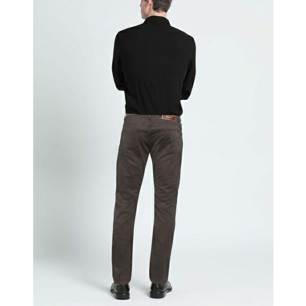 【送料無料】 ヤコブ コーエン メンズ カジュアルパンツ ボトムス Pants Brown