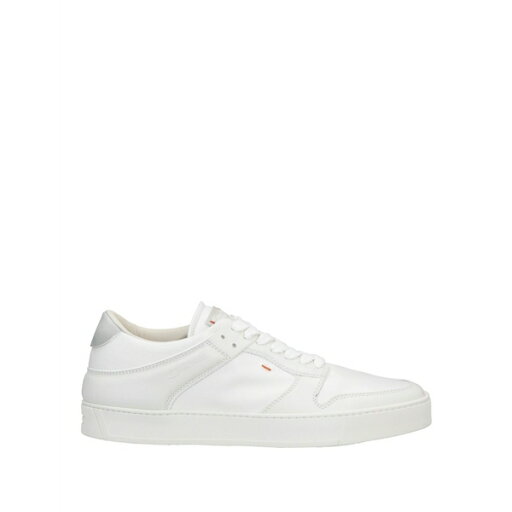 【送料無料】 サントーニ メンズ スニーカー シューズ Sneakers White 【送料無料】 サントーニ メンズ スニーカー シューズ Sneakers White