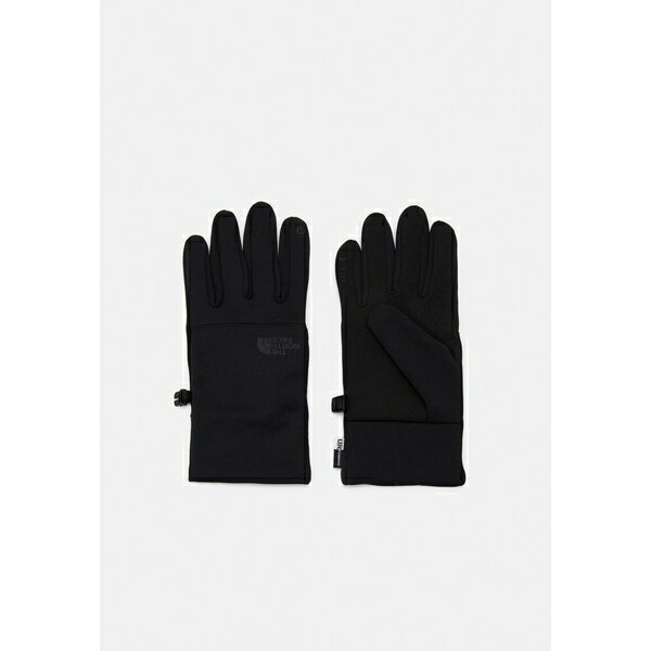 ノースフェイス レディース 手袋 アクセサリー ETIP GLOVE UNISEX - Gloves - black