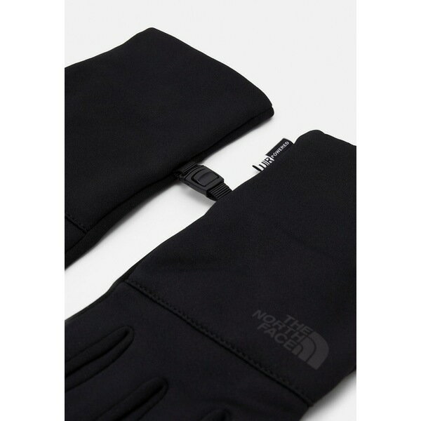 ノースフェイス レディース 手袋 アクセサリー ETIP GLOVE UNISEX - Gloves - black