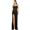 ララ レディース ワンピース トップス Women's Elegant...(4)