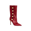 ケイティペリー レディース ブーツ シューズ Women's Ornament Boots Cranberry