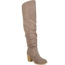 ジャーニーコレクション レディース ブーツ シューズ Women's Kaison Boots Taupe