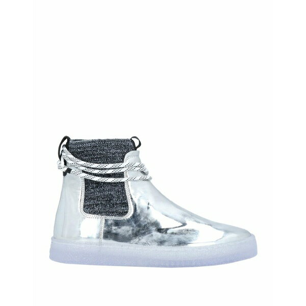 yz z[K Y u[c V[Y Ankle boots Silver