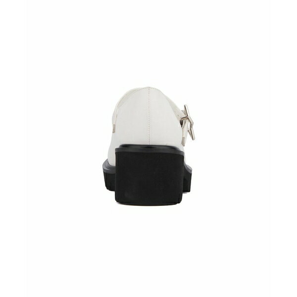 ӥߥ顼 ǥ  塼 Women's North Node Maryjane Flats White