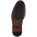 バースリー メンズ 帽子 アクセサリー Men's Ashtonn Cap-Toe Leather Oxford Dress Shoes, Created fo...