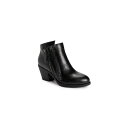 ムクルクス レディース ブーツ シューズ Women's Yellowstone Yardley Boot Black