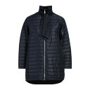 【送料無料】 ケイト バイ ラルトラモーダ レディース ジャケット＆ブルゾン アウター Down jackets Midnight blue